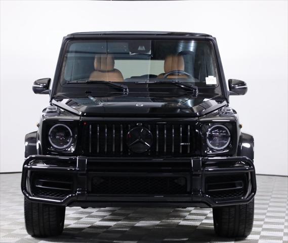 used 2024 Mercedes-Benz AMG G 63 car, priced at $208,989