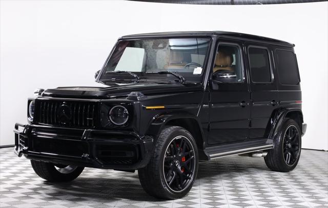 used 2024 Mercedes-Benz AMG G 63 car, priced at $208,989