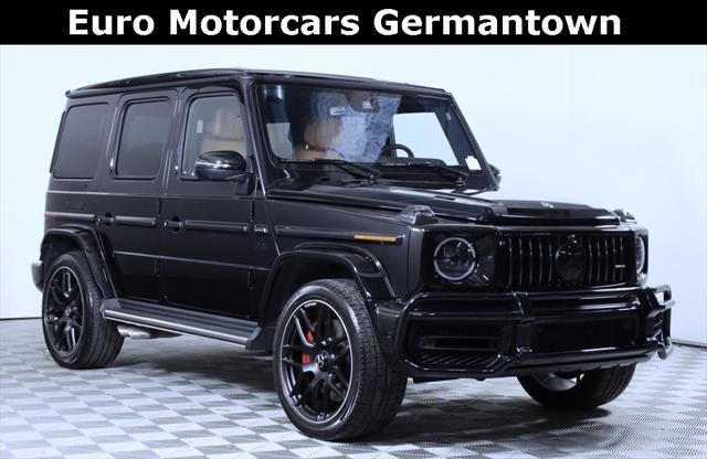 used 2024 Mercedes-Benz AMG G 63 car, priced at $208,989