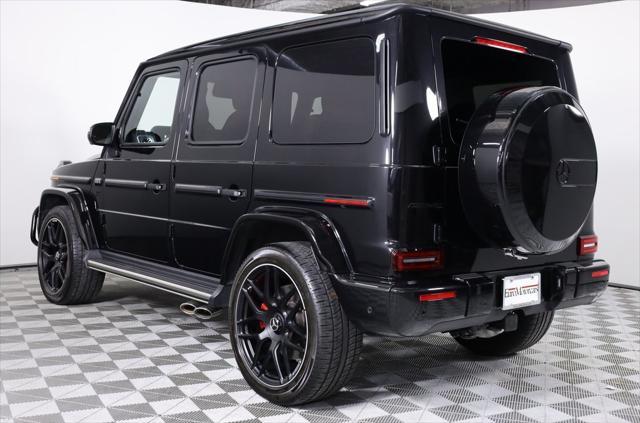 used 2024 Mercedes-Benz AMG G 63 car, priced at $208,989