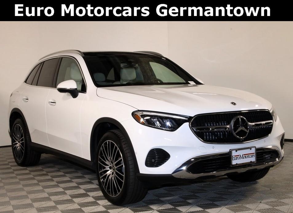 used 2024 Mercedes-Benz GLC 300 car, priced at $52,999