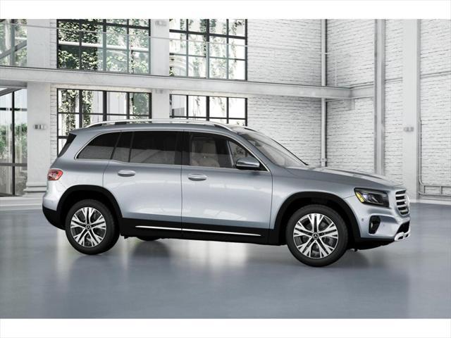 new 2025 Mercedes-Benz GLB 250 car, priced at $52,885