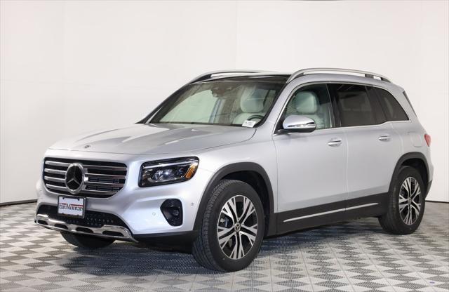 used 2024 Mercedes-Benz GLB 250 car, priced at $43,988