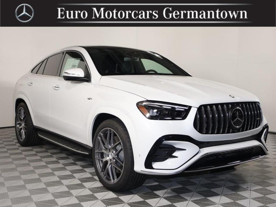 new 2024 Mercedes-Benz AMG GLE 53 car, priced at $101,605