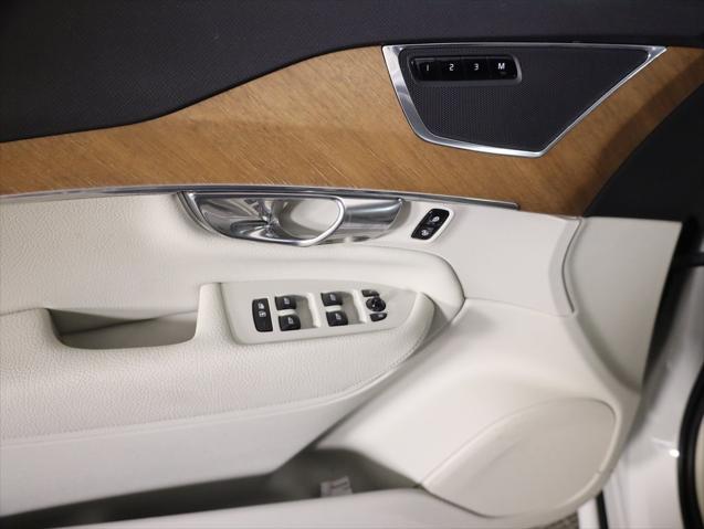 used 2021 Volvo XC90 car, priced at $28,889