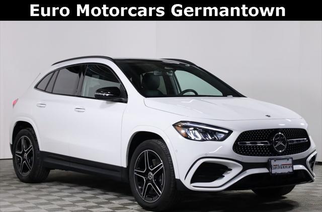 used 2025 Mercedes-Benz GLA 250 car, priced at $45,998