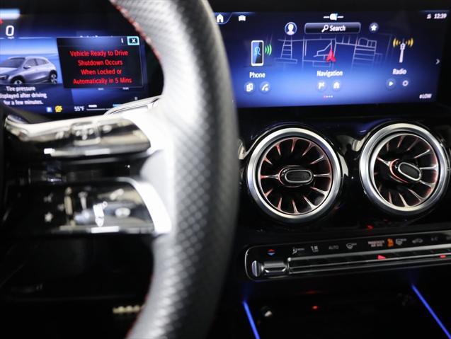 used 2025 Mercedes-Benz GLA 250 car, priced at $45,998