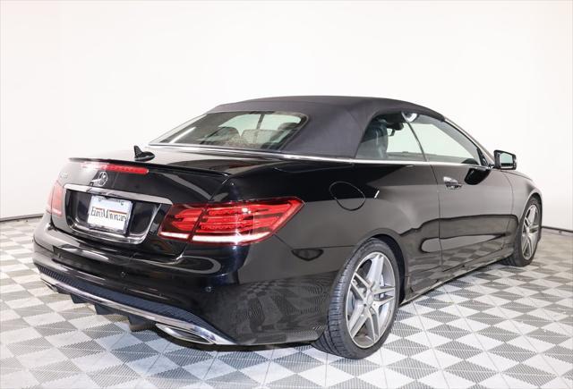 used 2016 Mercedes-Benz E-Class car, priced at $26,997