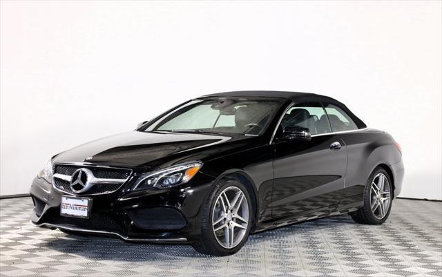 used 2016 Mercedes-Benz E-Class car, priced at $26,997