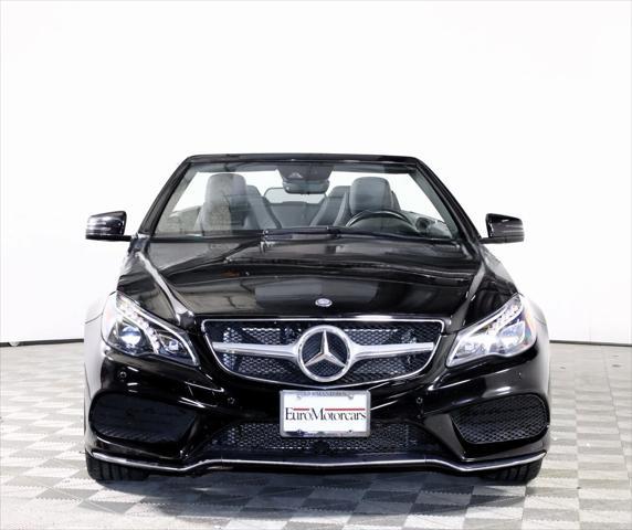 used 2016 Mercedes-Benz E-Class car, priced at $26,997