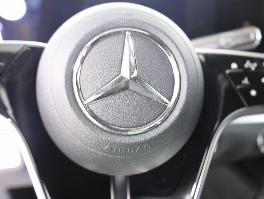 used 2025 Mercedes-Benz GLE 350 car, priced at $68,999