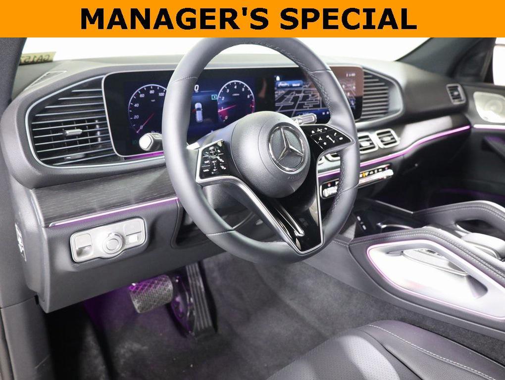 used 2025 Mercedes-Benz GLE 350 car, priced at $67,899