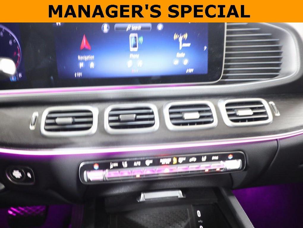 used 2025 Mercedes-Benz GLE 350 car, priced at $67,899