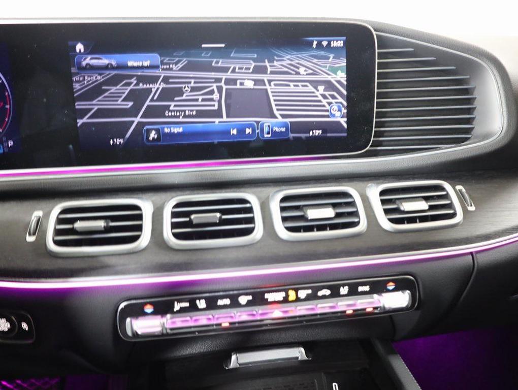used 2025 Mercedes-Benz GLE 350 car, priced at $68,999