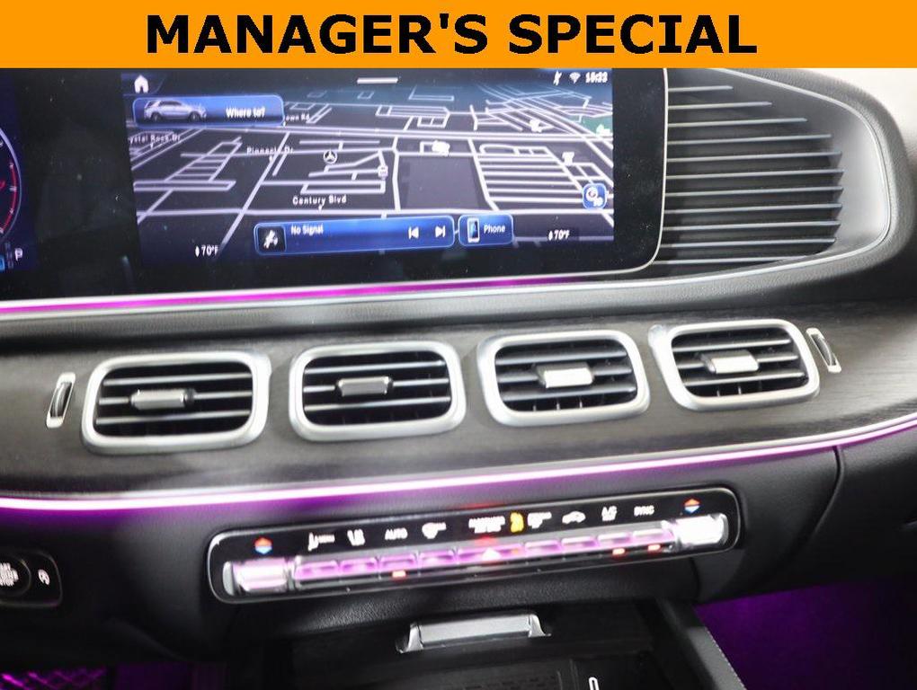 used 2025 Mercedes-Benz GLE 350 car, priced at $67,899