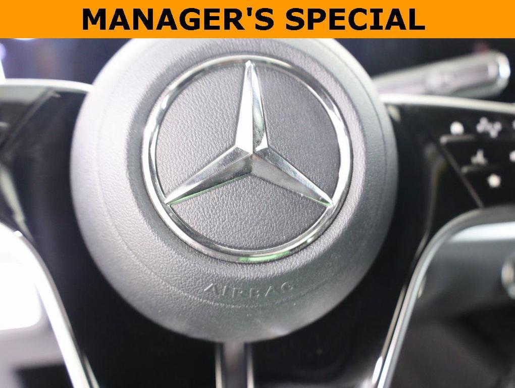 used 2025 Mercedes-Benz GLE 350 car, priced at $67,899