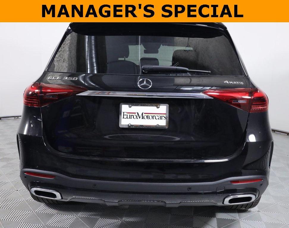 used 2025 Mercedes-Benz GLE 350 car, priced at $67,899