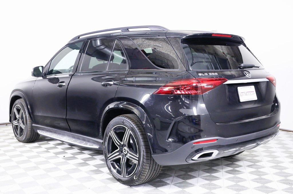 used 2025 Mercedes-Benz GLE 350 car, priced at $68,999