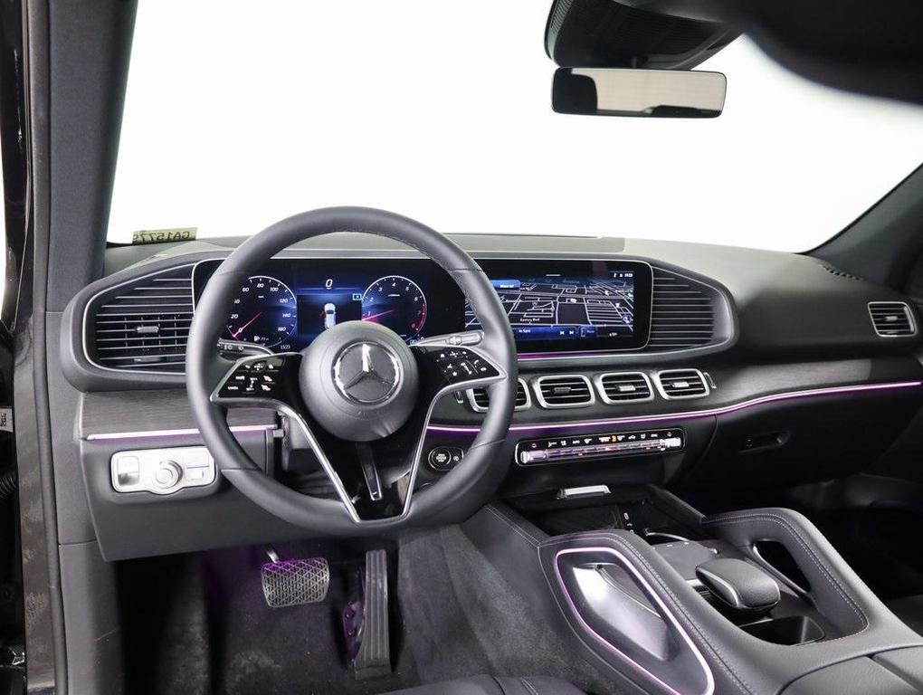 used 2025 Mercedes-Benz GLE 350 car, priced at $68,999