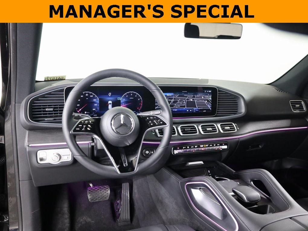 used 2025 Mercedes-Benz GLE 350 car, priced at $67,899
