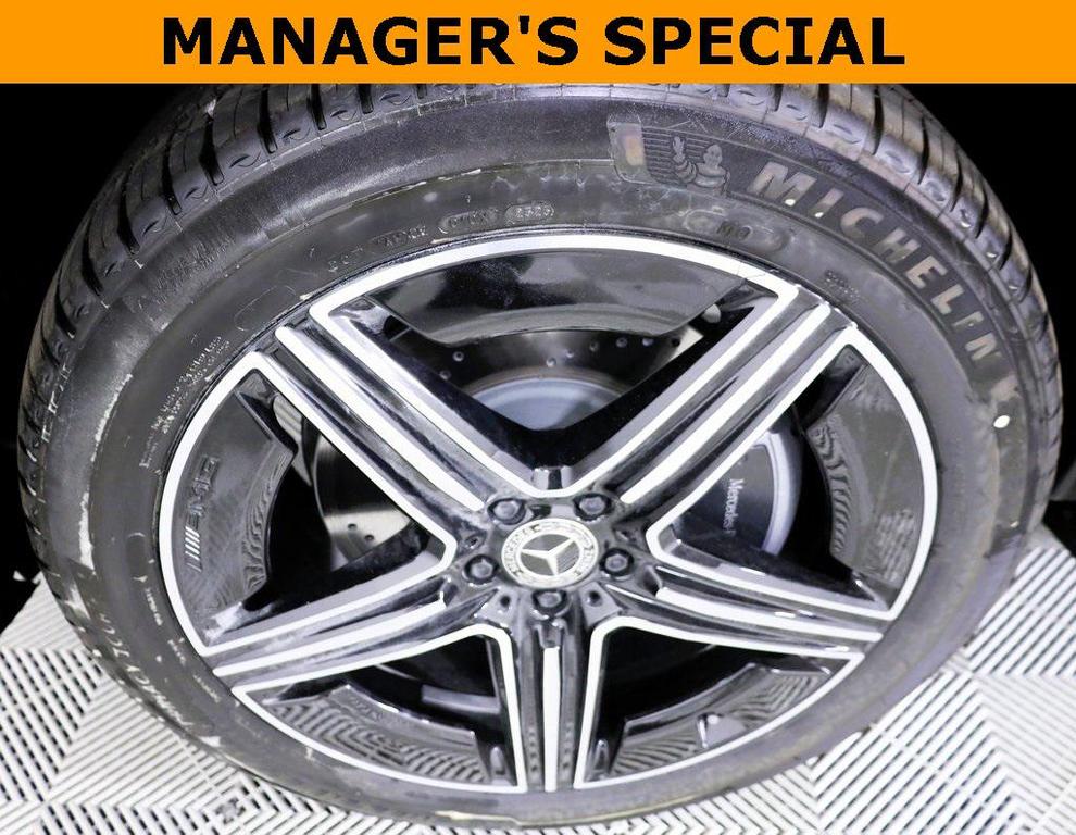 used 2025 Mercedes-Benz GLE 350 car, priced at $67,899