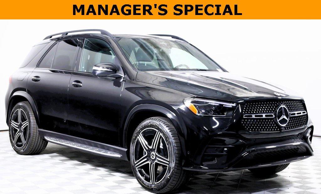 used 2025 Mercedes-Benz GLE 350 car, priced at $67,899