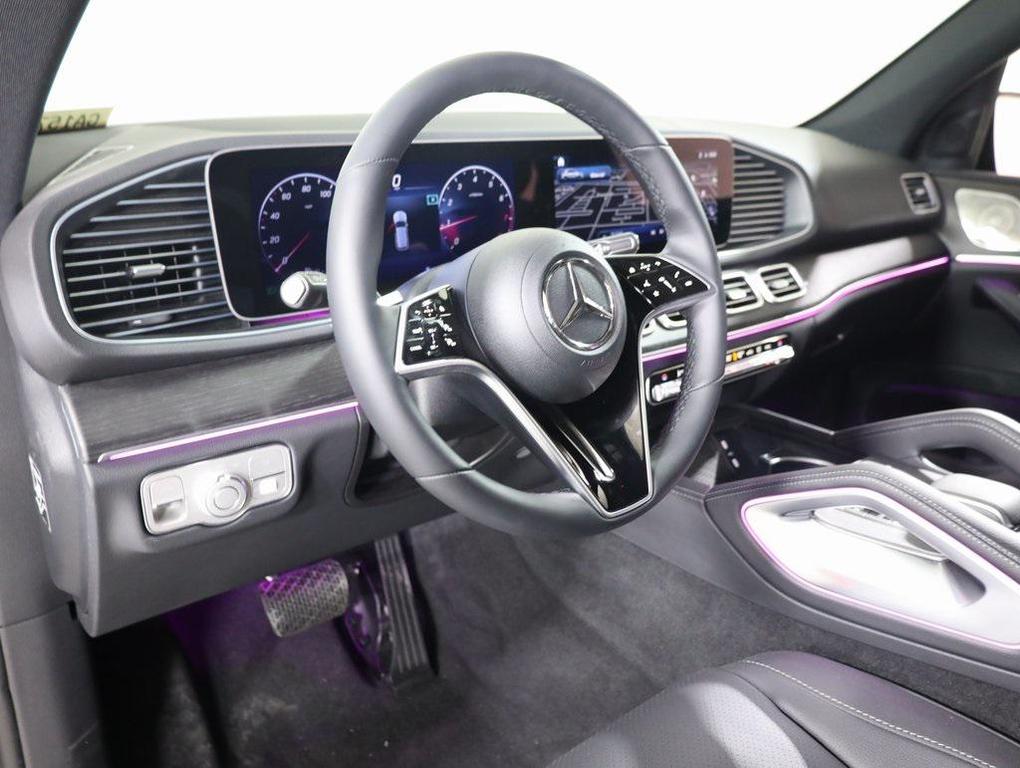 used 2025 Mercedes-Benz GLE 350 car, priced at $68,999