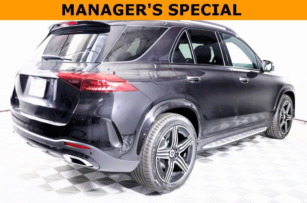 used 2025 Mercedes-Benz GLE 350 car, priced at $67,899