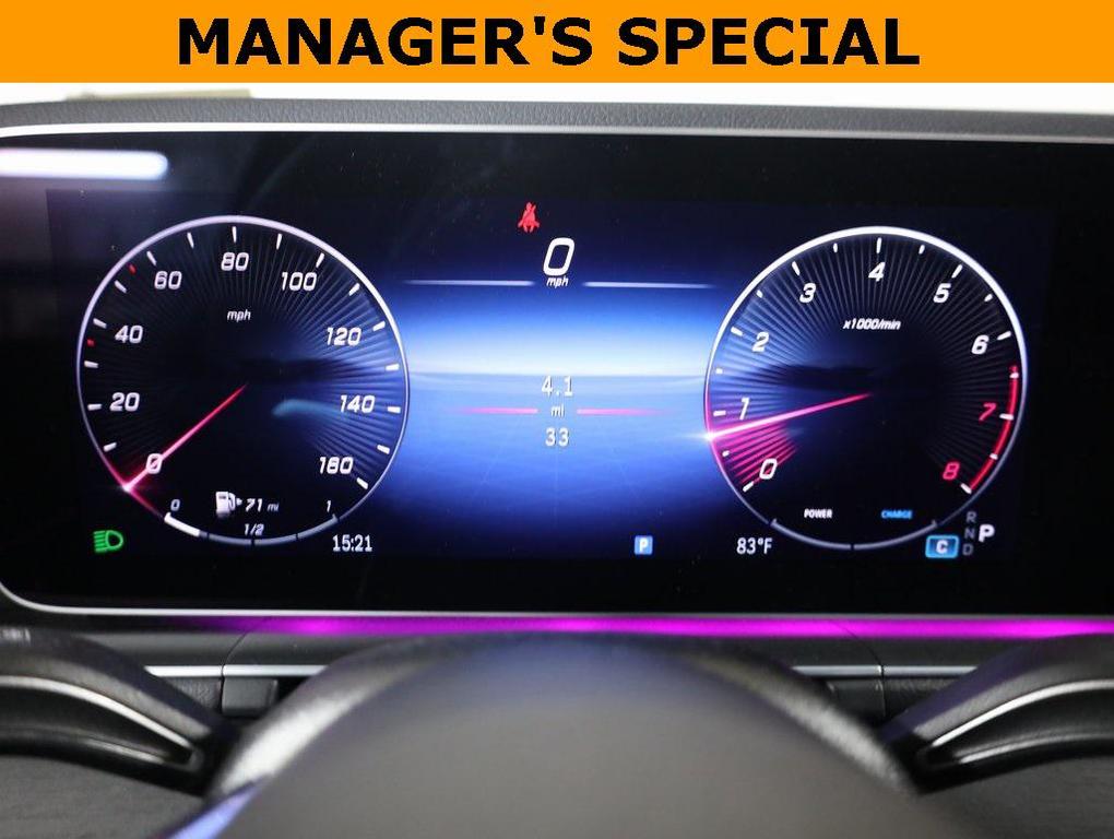 used 2025 Mercedes-Benz GLE 350 car, priced at $67,899