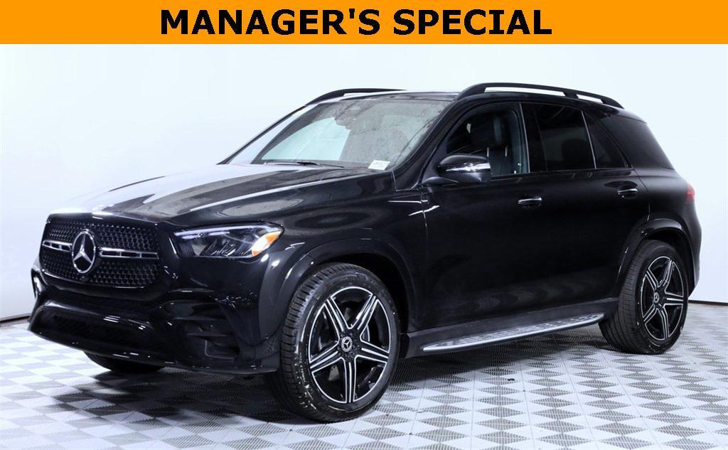 used 2025 Mercedes-Benz GLE 350 car, priced at $67,899