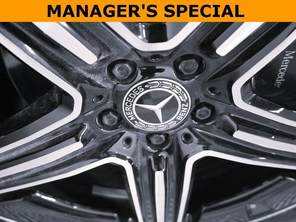 used 2025 Mercedes-Benz GLE 350 car, priced at $67,899