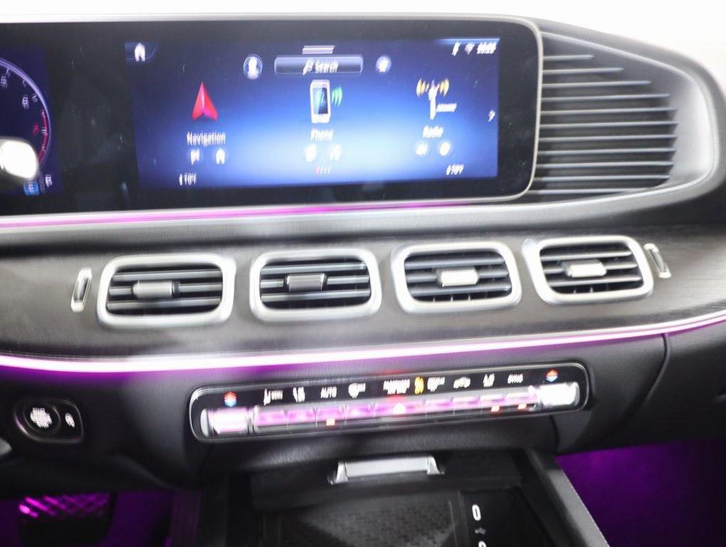 used 2025 Mercedes-Benz GLE 350 car, priced at $68,999