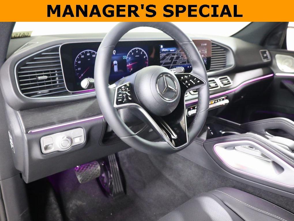used 2025 Mercedes-Benz GLE 350 car, priced at $67,899