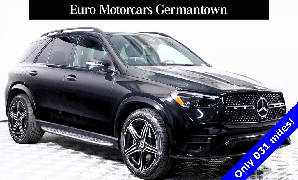 used 2025 Mercedes-Benz GLE 350 car, priced at $68,999