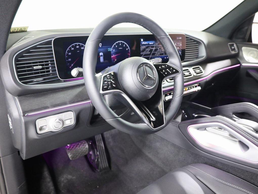 used 2025 Mercedes-Benz GLE 350 car, priced at $68,999