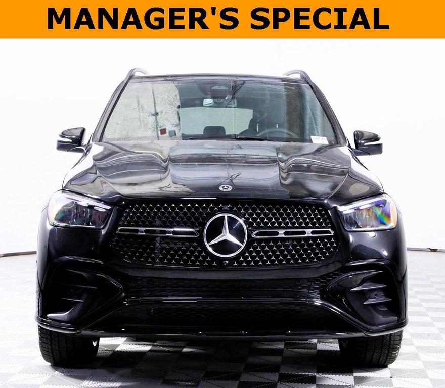 used 2025 Mercedes-Benz GLE 350 car, priced at $67,899