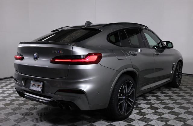 used 2020 BMW X4 M car, priced at $47,662