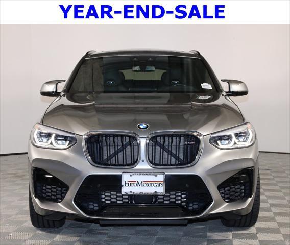 used 2020 BMW X4 M car, priced at $43,993