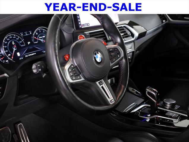 used 2020 BMW X4 M car, priced at $43,993