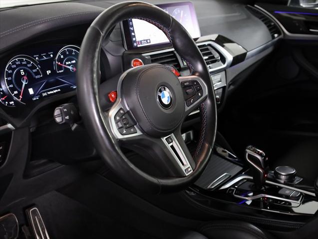 used 2020 BMW X4 M car, priced at $47,662