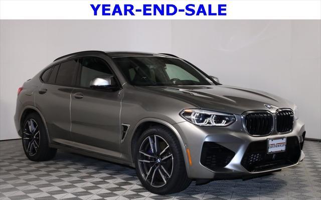 used 2020 BMW X4 M car, priced at $43,993