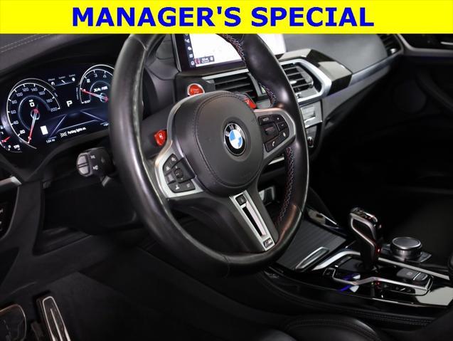 used 2020 BMW X4 M car, priced at $45,870