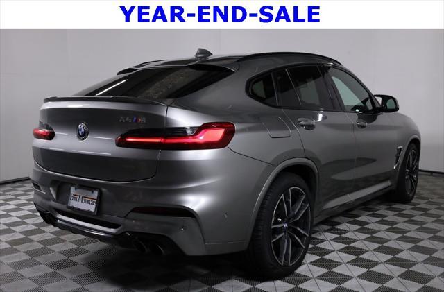 used 2020 BMW X4 M car, priced at $43,993