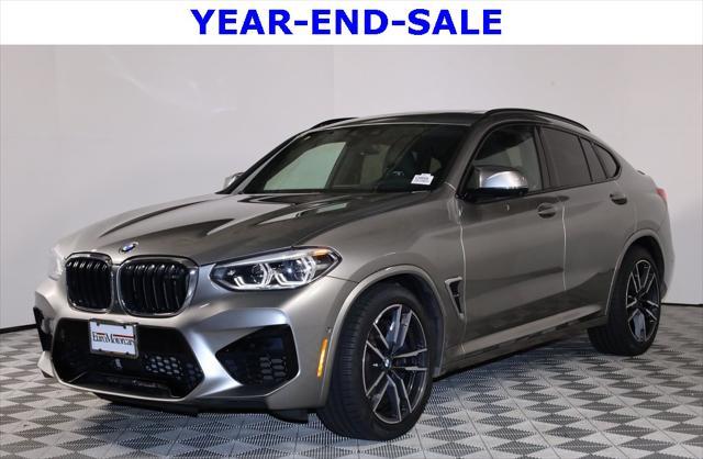 used 2020 BMW X4 M car, priced at $43,993