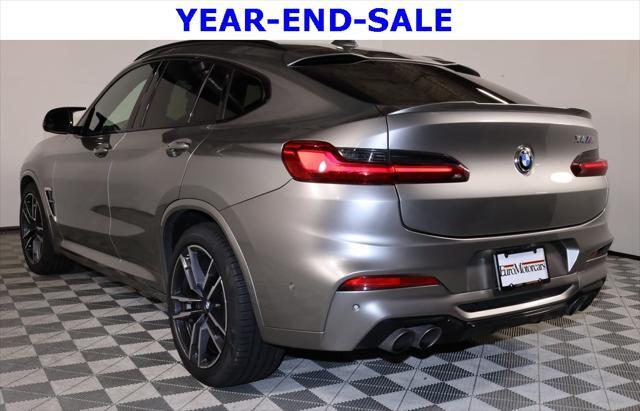 used 2020 BMW X4 M car, priced at $43,993