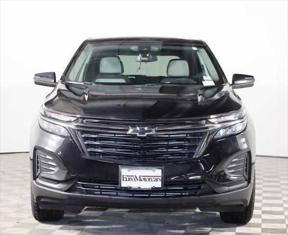 used 2024 Chevrolet Equinox car, priced at $24,889