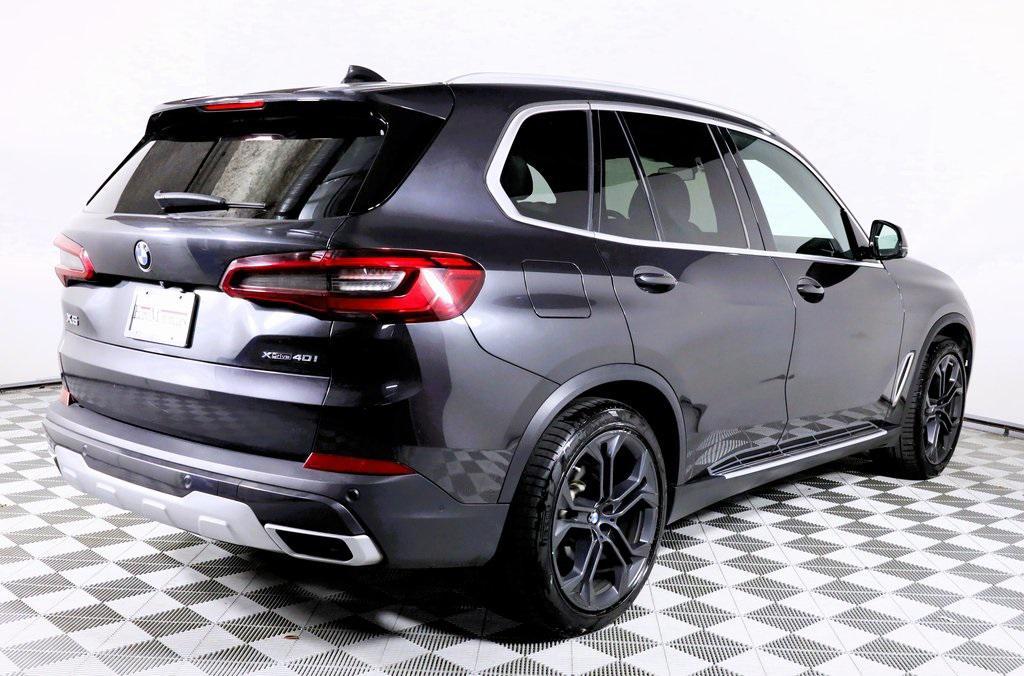 used 2019 BMW X5 car, priced at $27,879