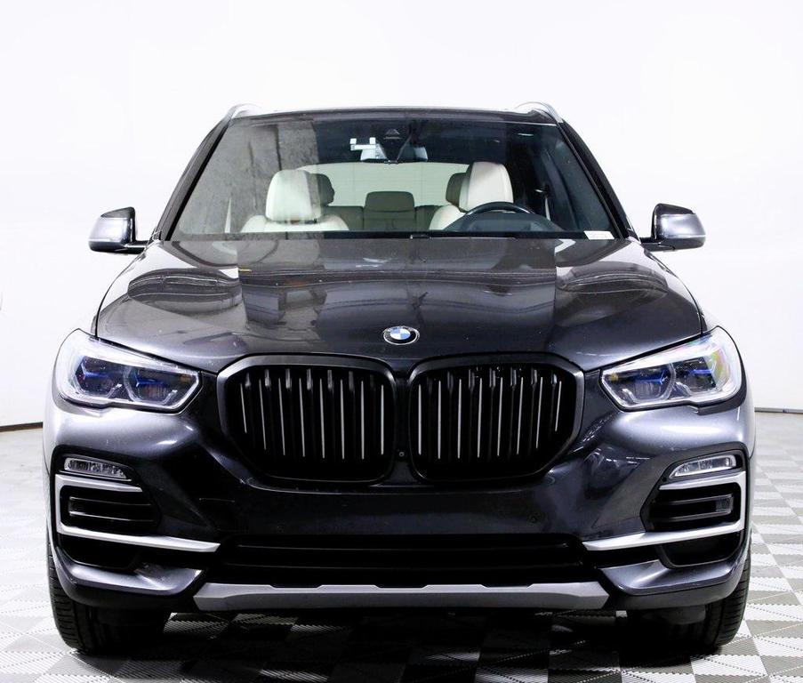 used 2019 BMW X5 car, priced at $27,879