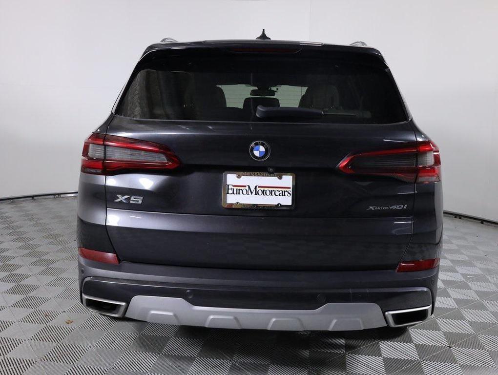 used 2019 BMW X5 car, priced at $27,879