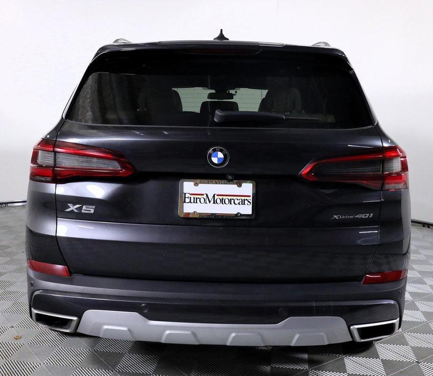 used 2019 BMW X5 car, priced at $27,879